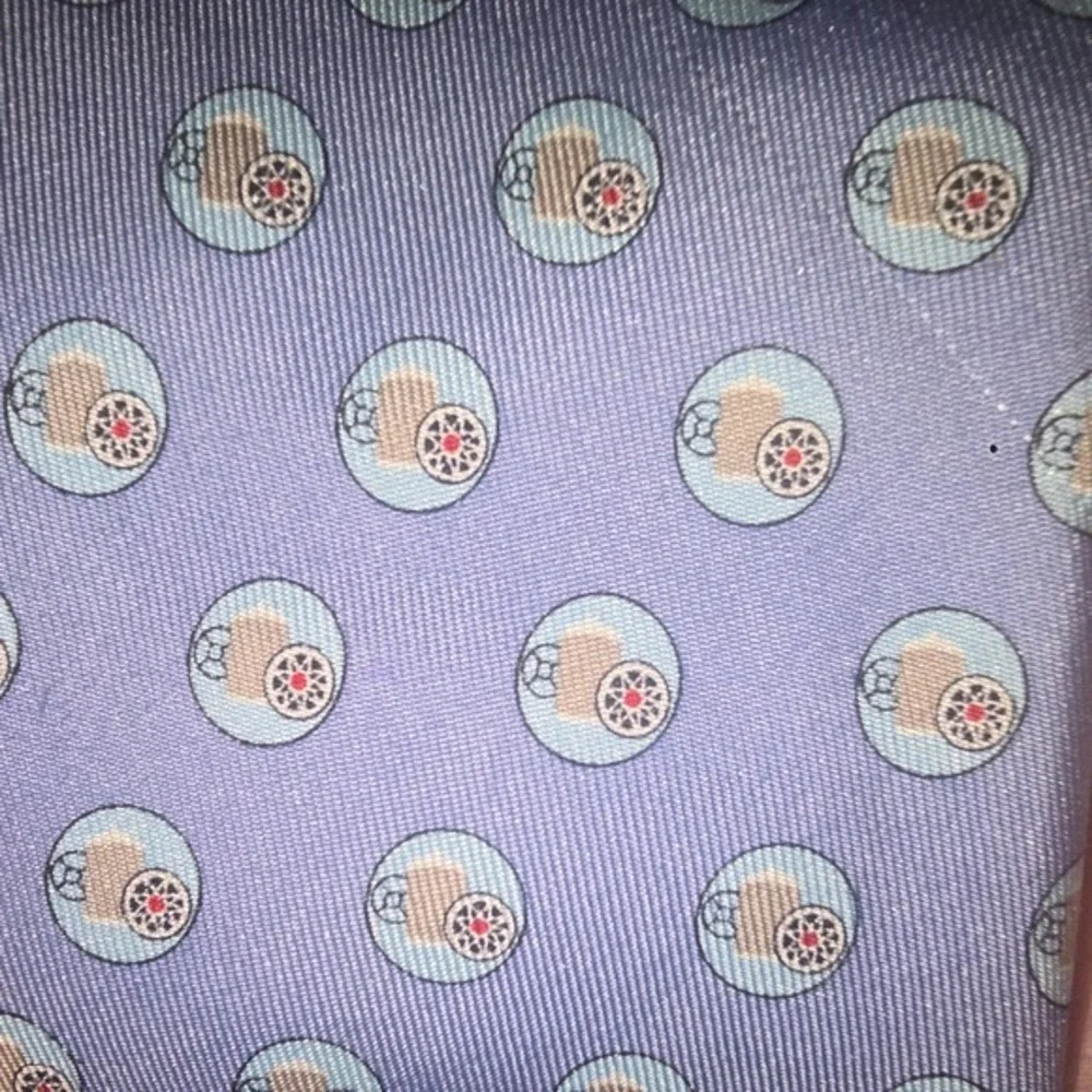 Vineyard Vines Mens Custom Collection The Candy Store‎ Gumball Machine Silk Tie